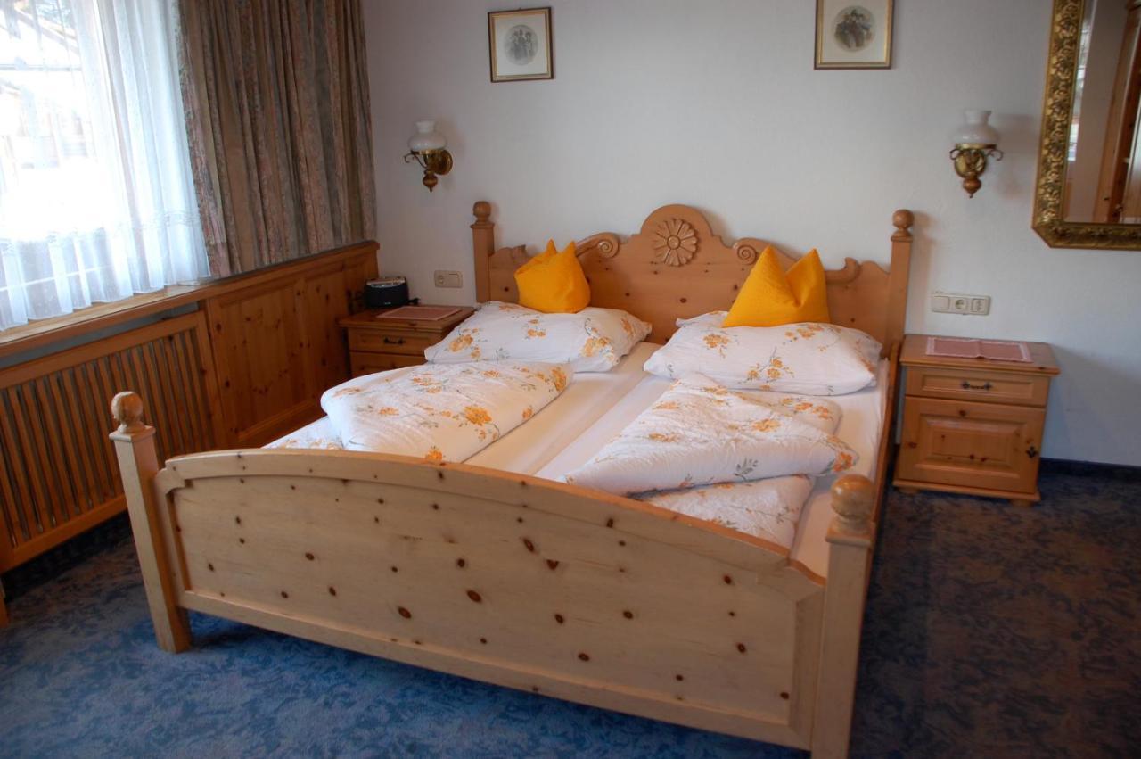 Heart Hotel Talhof Nigg St Anton am Arlberg Værelse billede