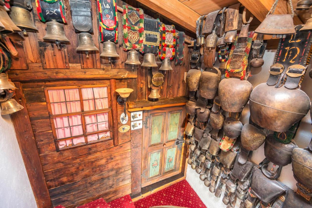 Heart Hotel Talhof Nigg St Anton am Arlberg Eksteriør billede