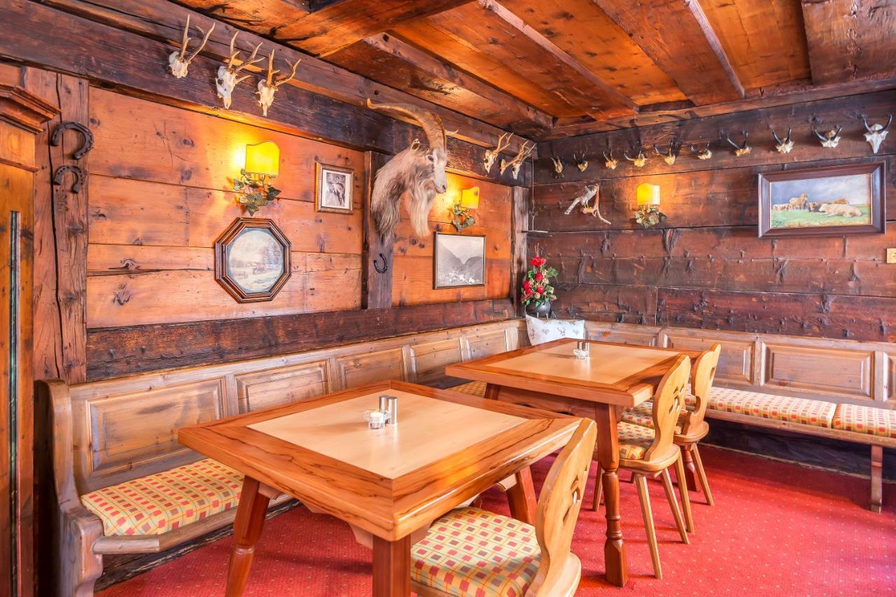 Heart Hotel Talhof Nigg St Anton am Arlberg Eksteriør billede