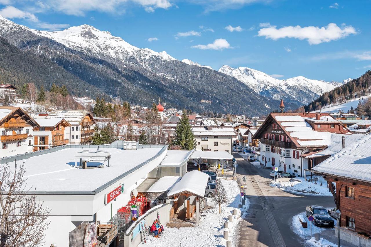 Heart Hotel Talhof Nigg St Anton am Arlberg Eksteriør billede