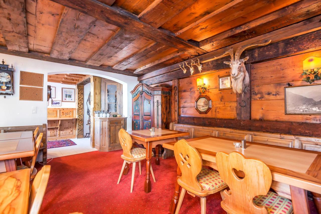 Heart Hotel Talhof Nigg St Anton am Arlberg Eksteriør billede