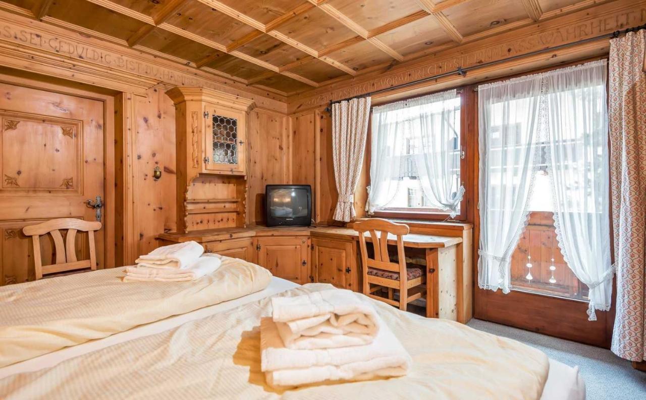Heart Hotel Talhof Nigg St Anton am Arlberg Eksteriør billede