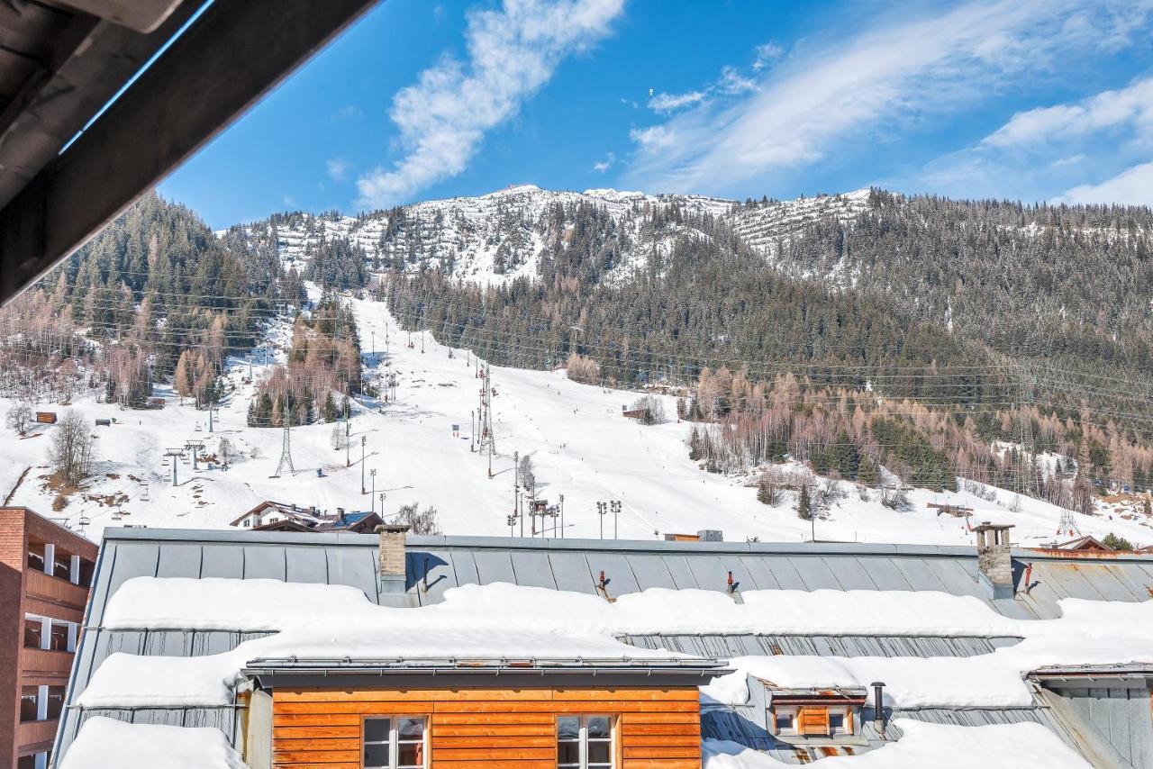 Heart Hotel Talhof Nigg St Anton am Arlberg Eksteriør billede